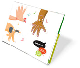 LES MANS 3ANYS EI 16 HO HAS VIST EDEVAR09EBAUVAR09E | Varios Autores | 9788447930852 (Baula)